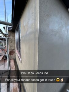 Rendering project by Leeds Rendering