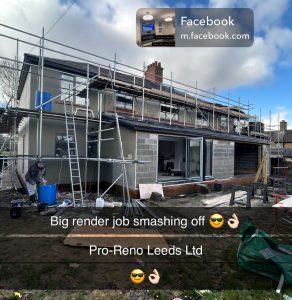 Rendering project by Leeds Rendering