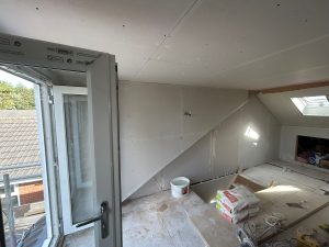 External rendering work by Leeds Rendering