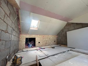 External rendering work by Leeds Rendering