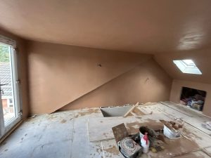 External rendering work by Leeds Rendering