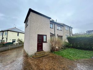 Rendered property exterior by Leeds Rendering