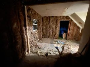 K-rend project by Leeds Rendering specialists