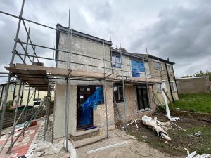 Rendering work in progress by Leeds Rendering