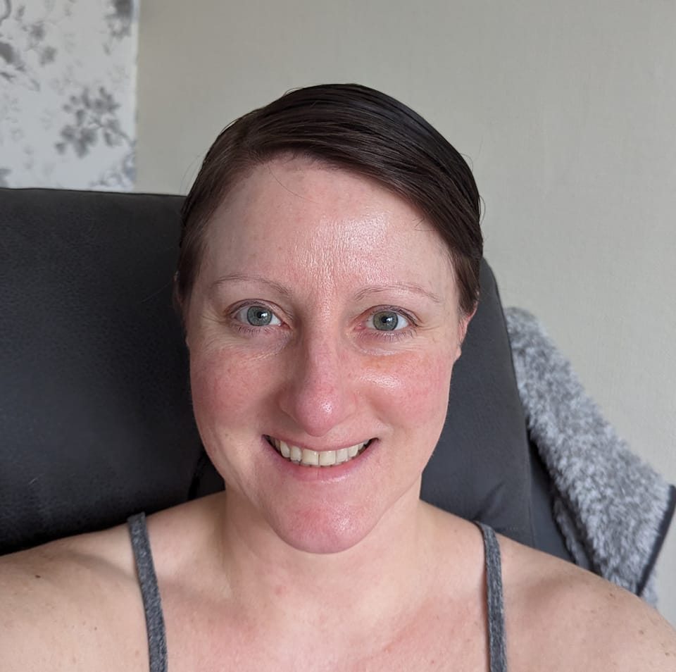 Alison - satisfied Leeds Rendering customer testimonial